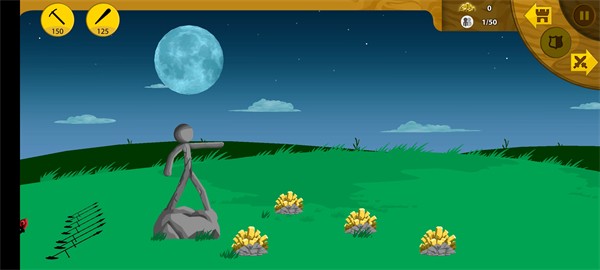 棍棒战争遗产Stick War: Legacy v2022.1.15 安卓版
