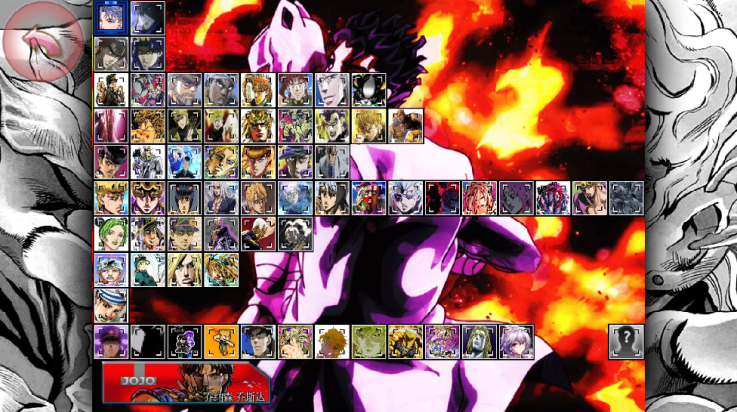 死神VS火影jojo版 v1.3.1 最新版