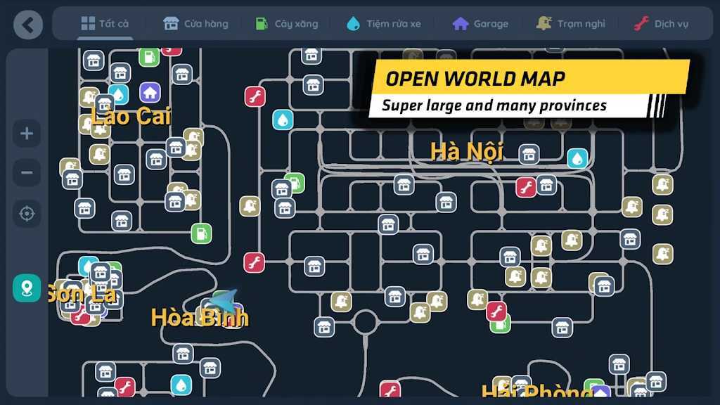 越南迷你卡车模拟器Minibus Simulator Vietnam v1.5.9 安卓版