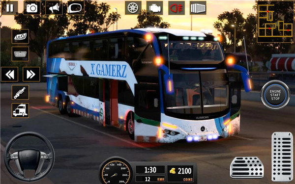 XG巴士模拟器City Bus Simulator v1.2.1 安卓版