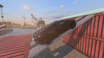 真实停车模拟X v1.1 安卓版