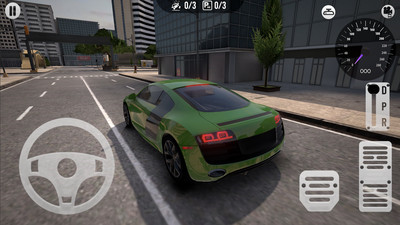 真实停车模拟X v1.1 安卓版