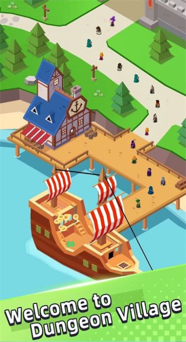 模拟村庄游戏(Sim Village) v1.0.5 安卓版