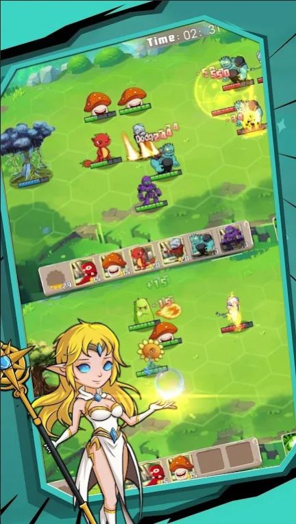 花园保卫联盟 v1.1 安卓版