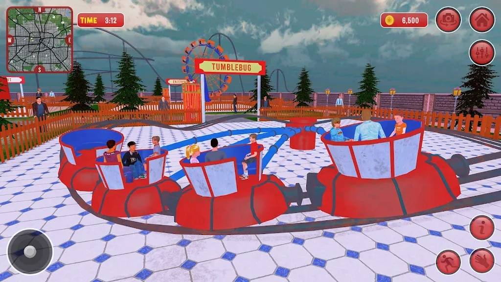 终极公园模拟器Ultimate Park Simulator v2 安卓版