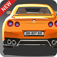 国产汽车模拟器Gt-r Car Simulator v1.0.0 安卓版