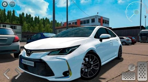 卡罗拉停车模拟器Corolla Car Parking Simulator v0.2 安卓版