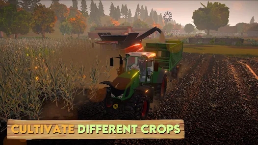 农场模拟器Farm Simulator 2024 v1.0.0 安卓版