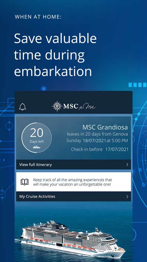 我的msc app v5.1.3 最新版
