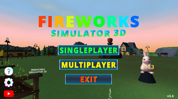 烟花模拟器下载安装正版(Fireworks Simulator 3D) v3.6.2 安卓版