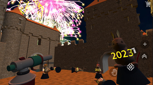 烟花模拟器下载安装正版(Fireworks Simulator 3D) v3.6.2 安卓版