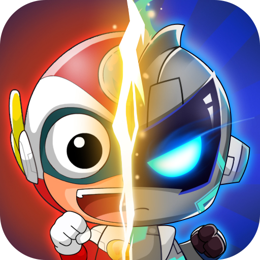 开心超人机甲联盟游戏 v1.5.4 安卓版