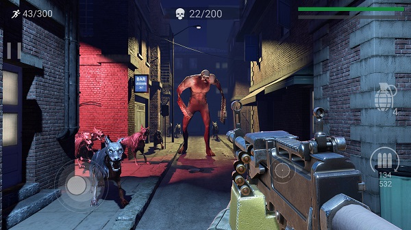zombeast安卓版 v0.38.20 官方版