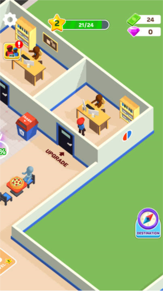 披萨好了手游(Pizza Ready) v21.0.0 安卓版