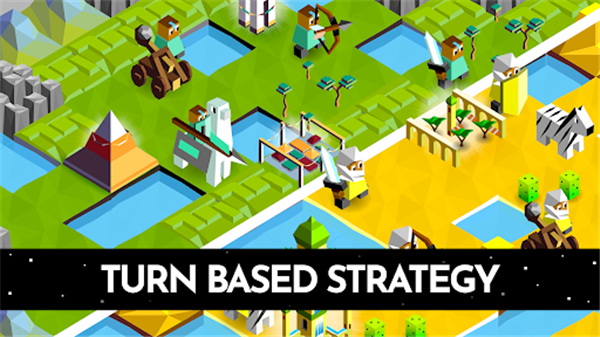 低模之战最新版(Polytopia) v2.11.1.13205安卓版