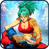 终极街头格斗游戏(Ultimate Street Super Girl Fight 2018) v1.2 最新版