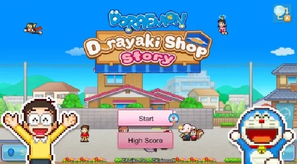 哆啦A梦的铜锣烧店物语官方版 v1.2.2 安卓版