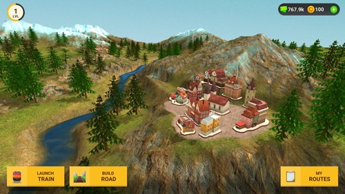 铁路帝国下载安卓 v4.6.0 官方版