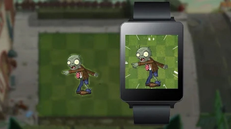 植物大战僵尸手表版(PvZ Watchface) v1.0.5 最新版