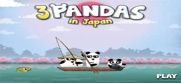 三只熊猫在日本游戏 v1.0 安卓版