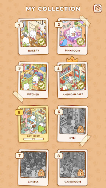 我的贴纸室游戏 v1.0.2 最新版