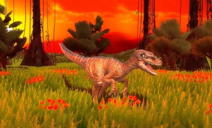 迅猛龙模拟器3D v1.1.8 最新版