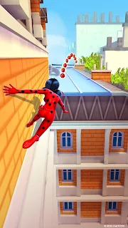 瓢虫雷迪跑酷(Miraculous) v5.5.50 安卓版