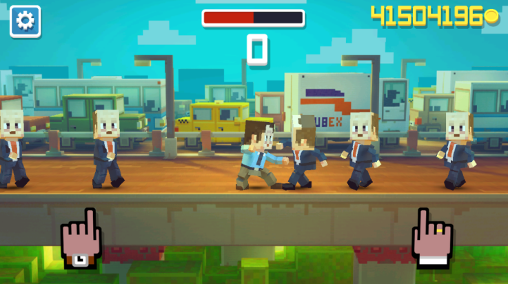 猛攻快打游戏(RushFight) v1.9.98 安卓版