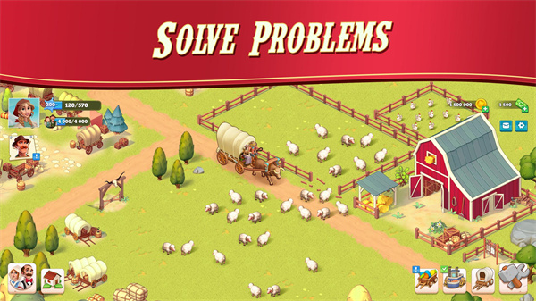 俄勒冈之旅安卓版下载(TheOregonTrail) v1.30.3 最新版