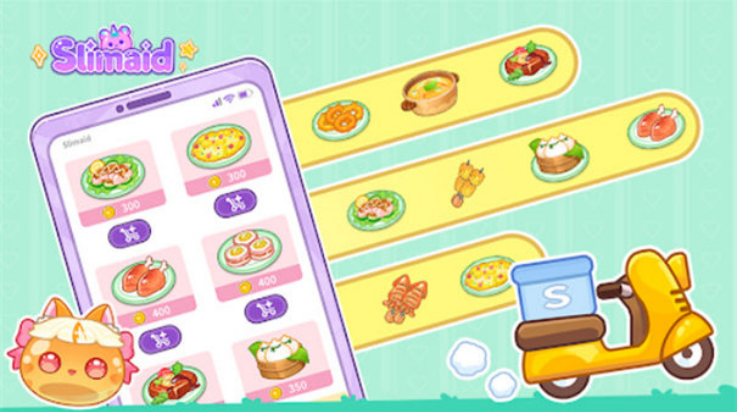 史莱姆拉面达人游戏 v1.0.2 最新版