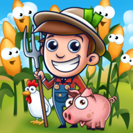 闲置农业帝国手游(Idle Farming Empire) v1.46.8 安卓版
