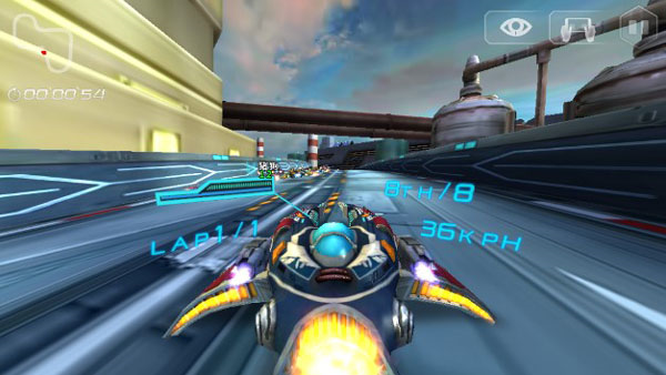 太空飞车2下载安装 v1.1.7 安卓版