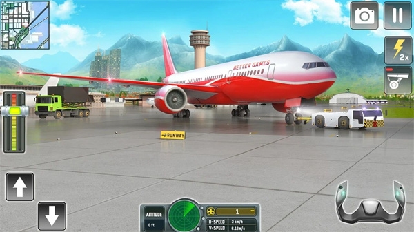 无限飞行模拟器手机版(Infinite Flight)