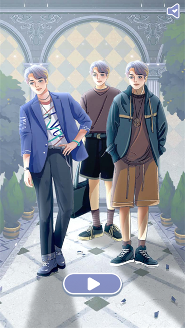 恋与直男追女仔游戏