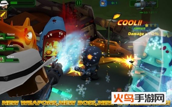 迷你英雄2 最新版