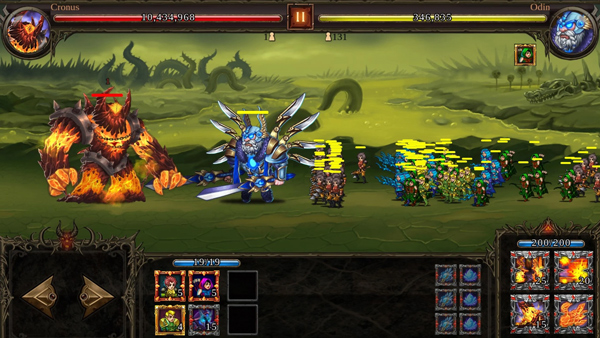 史诗英雄战争暗影之王游戏下载(Premium Epic Heroes War) v1.11.3.453 安卓版