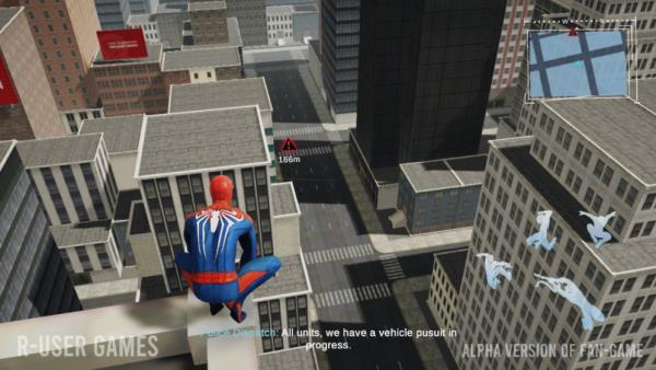 漫威蜘蛛侠重置版手机版下载中文(Spider-Man_Android) v1.15 安卓版