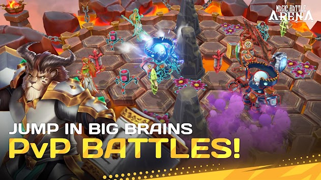 魔法战斗场游戏下载安装(Magic Battle Arena) v1.5.1 安卓版