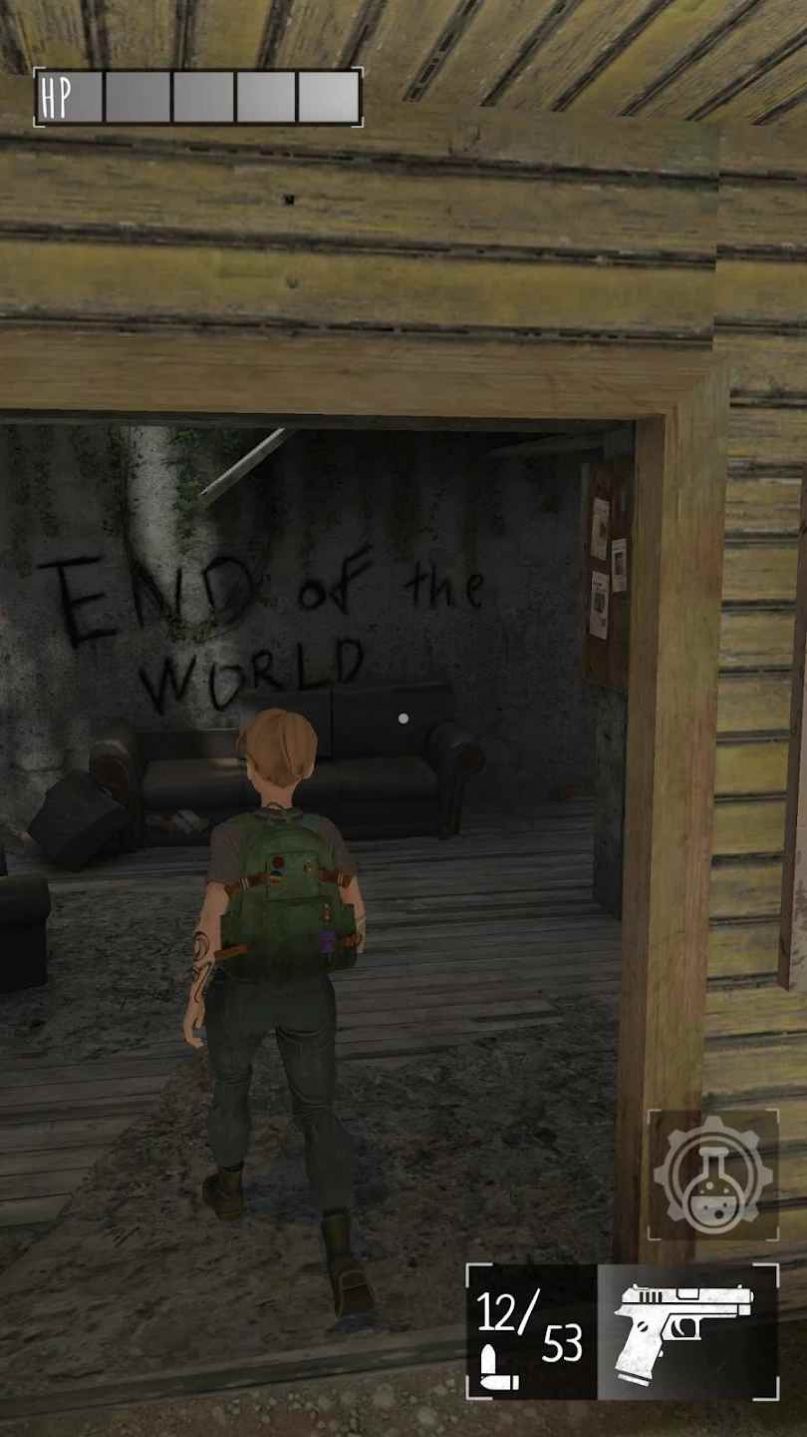 The Last Days游戏(Last Day to Survive) v1.1 安卓版
