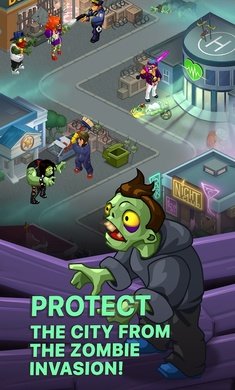 闲置僵尸生存游戏下载(Idle Zombies) v3.0.0 安卓版
