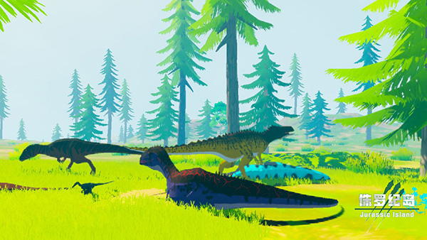 侏罗纪岛游戏手机版最新版下载(Jurassic Island) v0.5.9.25 安卓版