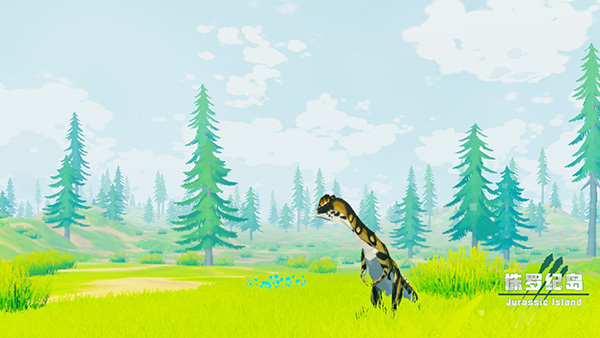 侏罗纪岛游戏手机版最新版下载(Jurassic Island) v0.5.9.25 安卓版