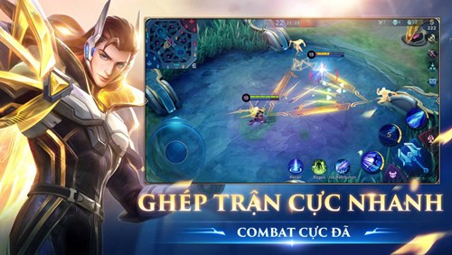 决胜巅峰国际服Mobile Legends: Bang Bang v1.8.20.8941 安卓版