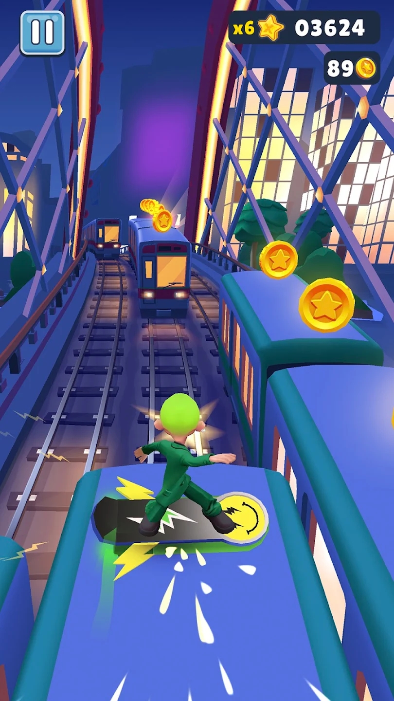 subwaysurf国际服下载 v3.20.1 最新版