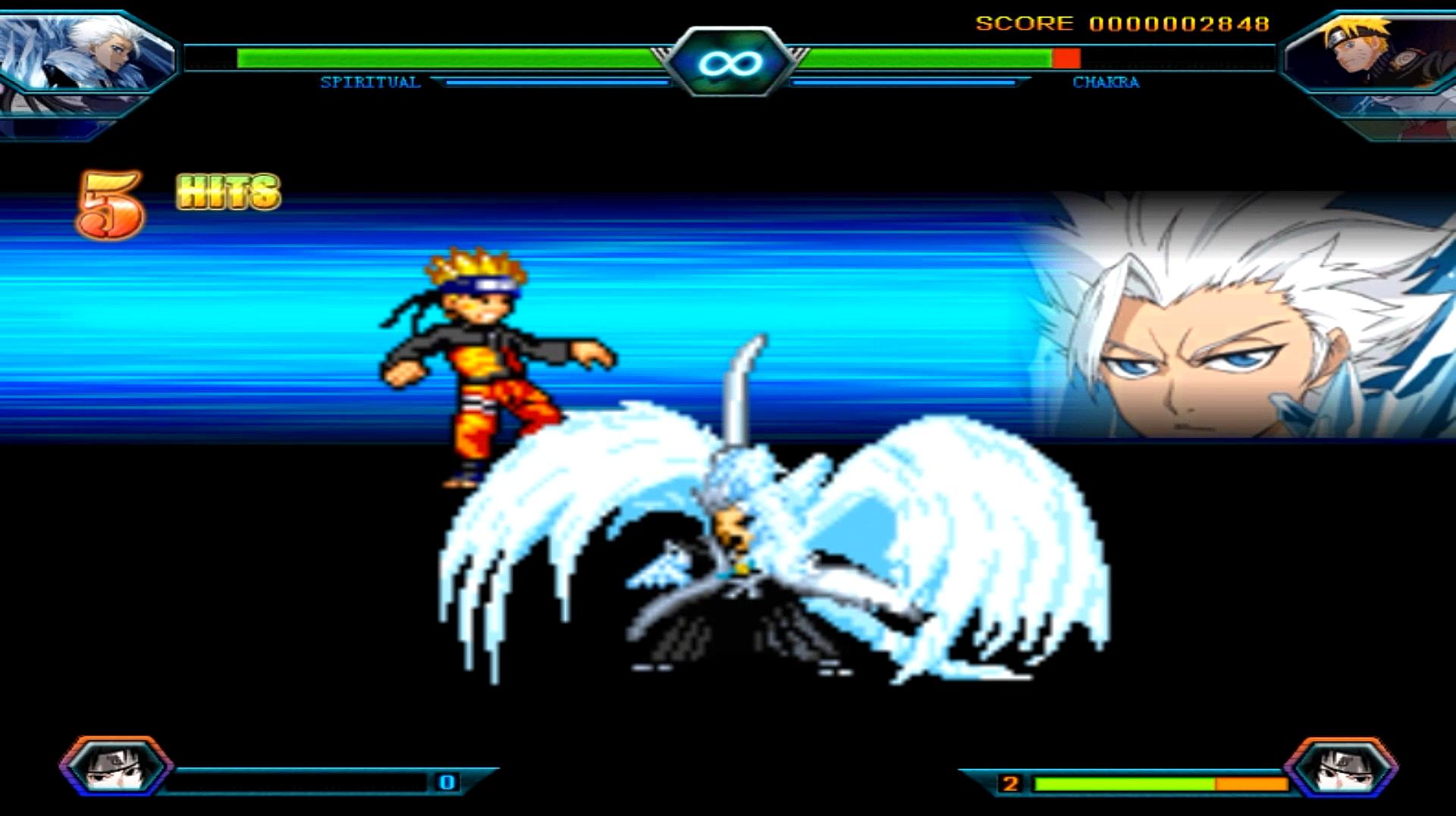 死神VS火影联机版手机版下载 v3.3 安卓版