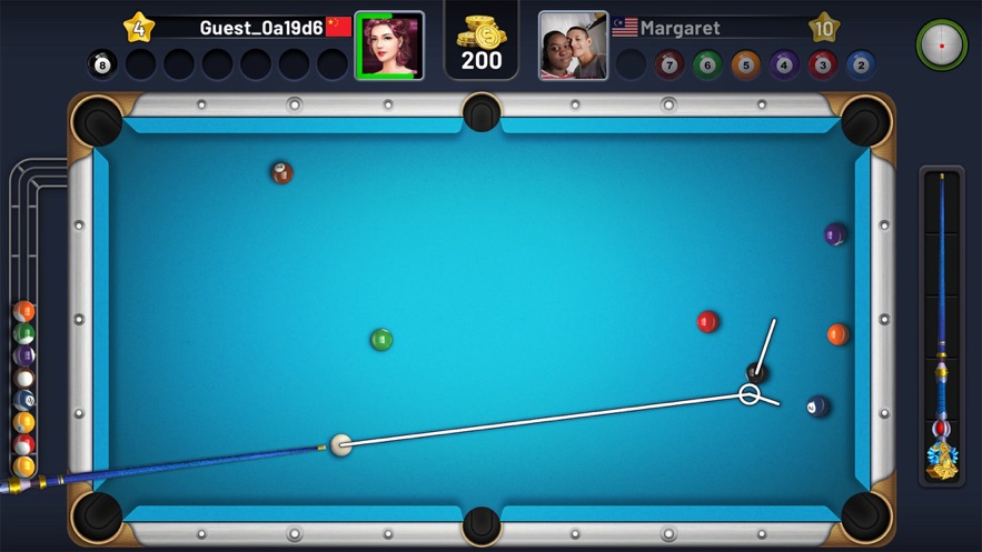 Pool Clash官方下载 v1.2.9 最新版