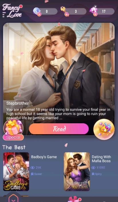 fancylove v3.1.2 安卓版