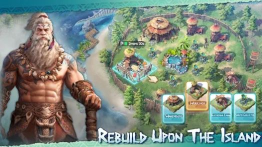 原始时代部落崛起Tribal Rise v1.0.0 安卓版
