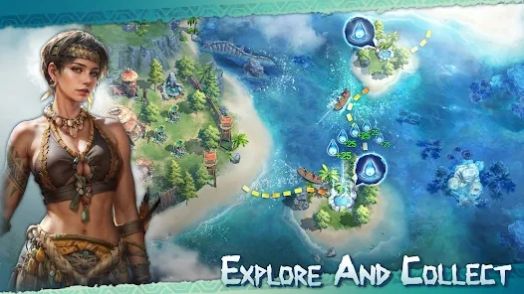 原始时代部落崛起Tribal Rise v1.0.0 安卓版
