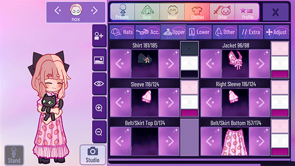 加查星云汉化版(Gacha Nebula) v1.1.4 最新版